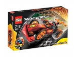 LEGO® Racers Action Wheelie 8667 released in 2006 - Image: 3