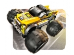 LEGO® Racers Jump Master 8670 erschienen in 2006 - Bild: 1