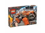 LEGO® Racers Sunset Cruiser 8676 released in 2006 - Image: 4