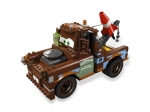 LEGO® Cars Ultimate Build Mater 8677 released in 2011 - Image: 1