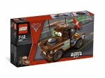 LEGO® Cars Ultimate Build Mater 8677 released in 2011 - Image: 2
