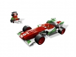 LEGO® Cars Ultimate Build Francesco 8678 released in 2011 - Image: 1