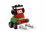 LEGO® Cars Ultimate Build Francesco 8678 released in 2011 - Image: 5