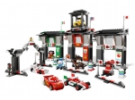 LEGO® Cars Tokyo International Circuit 8679 released in 2011 - Image: 1