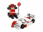 LEGO® Cars Tokyo International Circuit 8679 released in 2011 - Image: 6