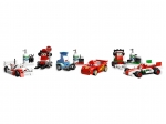 LEGO® Cars Tokyo International Circuit 8679 released in 2011 - Image: 7