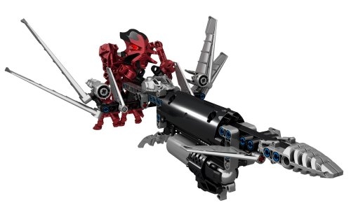 LEGO® Bionicle Vultraz 8698 released in 2008 - Image: 1