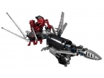 LEGO® Bionicle Bionicle Vultraz 8698 erschienen in 2008 - Bild: 1