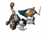 LEGO® Castle König Jayko mit Katapult 8701 erschienen in 2006 - Bild: 1