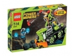 LEGO® Power Miners Dynamitschleuder 8707 erschienen in 2009 - Bild: 1