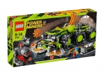 LEGO® Power Miners Cave Crusher 8708 released in 2009 - Image: 1