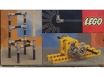 LEGO® Technic Supplementary Set 8710 released in 1980 - Image: 1