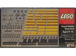 LEGO® Technic Supplementary Set 8710 released in 1980 - Image: 2
