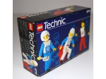 LEGO® Technic Figuren 8712 erschienen in 1988 - Bild: 2