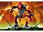 LEGO® Bionicle Toa Vakama Hordika 8736 erschienen in 2005 - Bild: 2