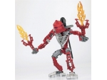 LEGO® Bionicle Toa Vakama Hordika 8736 erschienen in 2005 - Bild: 3