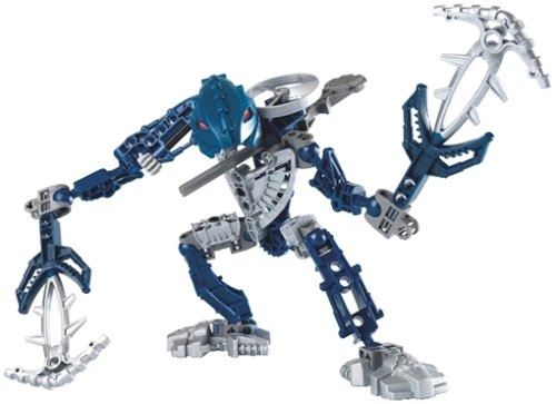 LEGO® Bionicle Toa Hordika Nokama 8737 released in 2005 - Image: 1