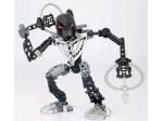 LEGO® Bionicle Toa Whenua Hordika 8738 erschienen in 2005 - Bild: 1