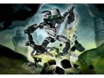 LEGO® Bionicle Toa Whenua Hordika 8738 erschienen in 2005 - Bild: 2