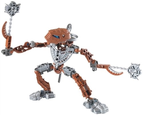 LEGO® Bionicle Toa Hordika Onewa 8739 released in 2005 - Image: 1