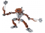 LEGO® Bionicle Toa Onewa Hordika 8739 erschienen in 2005 - Bild: 6