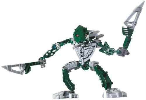 LEGO® Bionicle Toa Matau Hordika 8740 erschienen in 2005 - Bild: 1