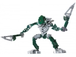 LEGO® Bionicle Toa Hordika Matau 8740 released in 2005 - Image: 1