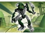 LEGO® Bionicle Toa Hordika Matau 8740 released in 2005 - Image: 2