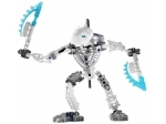 LEGO® Bionicle Toa Nuju Hordika 8741 erschienen in 2005 - Bild: 3