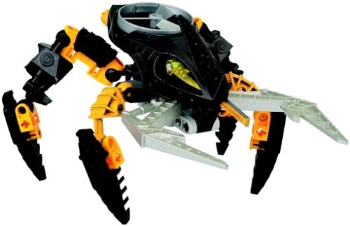 LEGO® Bionicle Visorak Oohnorak 8744 erschienen in 2005 - Bild: 1