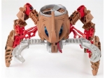LEGO® Bionicle Visorak Roporak 8745 released in 2005 - Image: 1