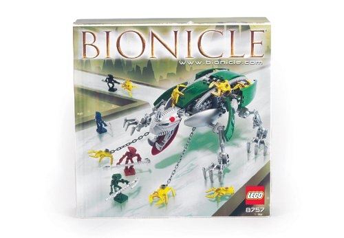 LEGO® Bionicle Visorak Rammbock 8757 erschienen in 2005 - Bild: 1