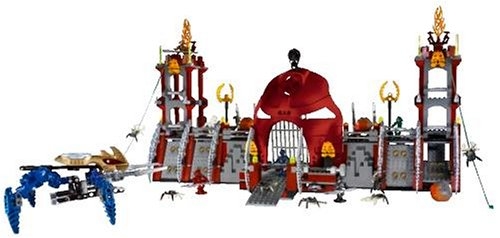 LEGO® Bionicle Entscheidung um Metru Nui 8759 erschienen in 2005 - Bild: 1