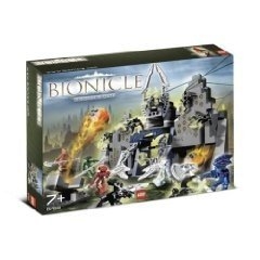 LEGO® Bionicle Visorak's Gate 8769 released in 2005 - Image: 1
