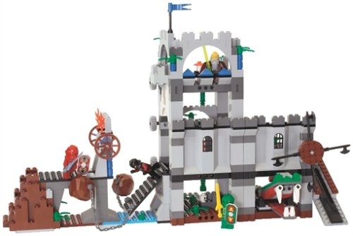 LEGO® Castle Citadel of Orlan 8780 released in 2004 - Image: 1