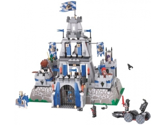 LEGO® Castle Castle of Morcia 8781 released in 2004 - Image: 1