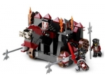 LEGO® Castle Vladeks schwarzer Angriffsturm 8800 erschienen in 2004 - Bild: 3