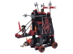 LEGO® Castle Vladeks schwarzer Angriffsturm 8800 erschienen in 2004 - Bild: 5