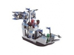 LEGO® Castle Knights' Attack Barge 8801 released in 2005 - Image: 1