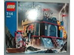 LEGO® Castle Dark Fortress Landing 8802 released in 2005 - Image: 1