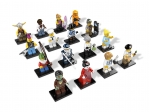 LEGO® Collectible Minifigures Minifigure Series 4 (Box of 60) 8804 released in 2011 - Image: 1