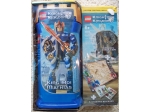 LEGO® Castle King Mathias (Series 1) Limited Edition with Map and Cape, US 8809 released in 2004 - Image: 1