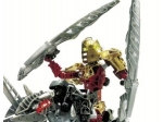 LEGO® Bionicle Toa Lhikan & Kikanalo 8811 released in 2004 - Image: 3