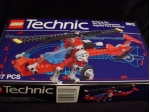 LEGO® Technic Aero Hawk II 8812 released in 1994 - Image: 1