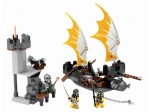LEGO® Castle Rogue Knight Battleship 8821 released in 2006 - Image: 1
