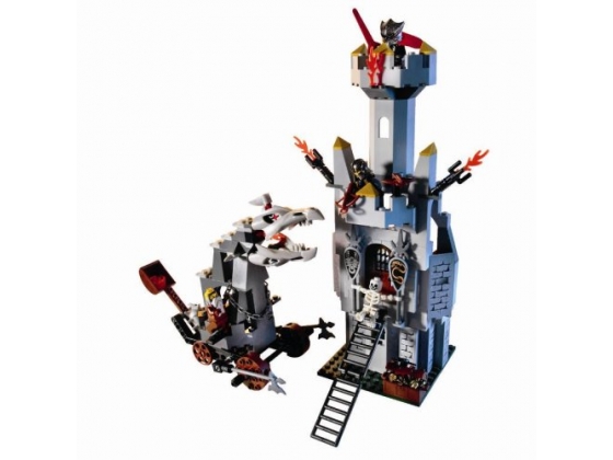 LEGO® Castle Mistlands Tower 8823 released in 2006 - Image: 1