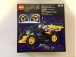 LEGO® Technic ATX Sport Cycle 8826 released in 1993 - Image: 1
