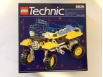 LEGO® Technic Quad 8826 erschienen in 1993 - Bild: 2