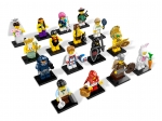 LEGO® Collectible Minifigures LEGO® Minifigures, Series 7 8831 released in 2012 - Image: 1