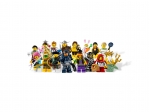 LEGO® Collectible Minifigures LEGO® Minifigures, Series 7 8831 released in 2012 - Image: 3